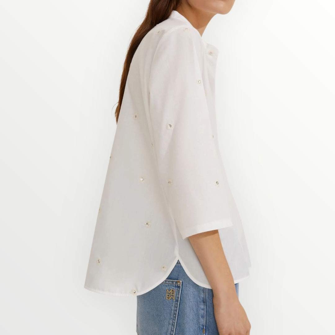 EMME MARELLA - CAMICIA BRUSSON