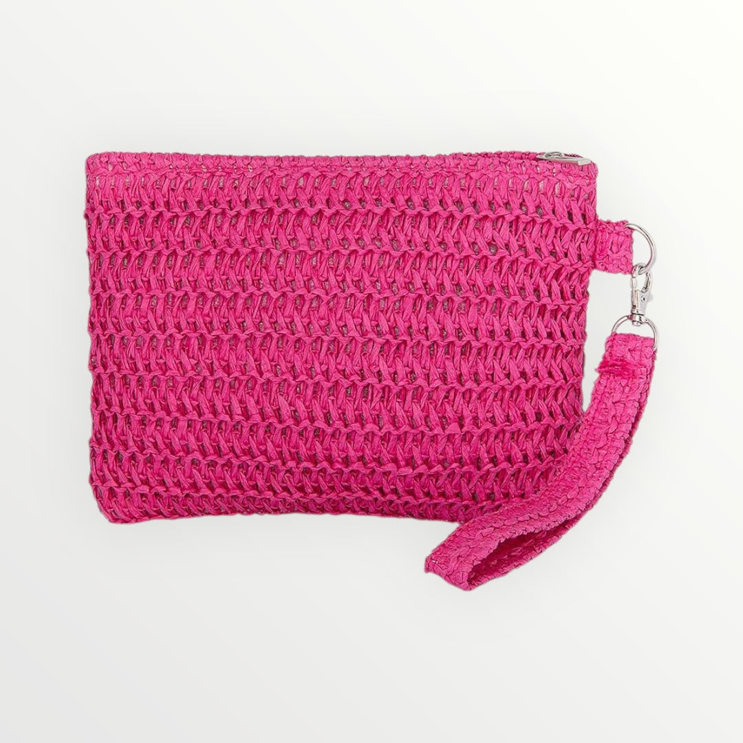 EFFEK - MINI POCHETTE CON LOGO