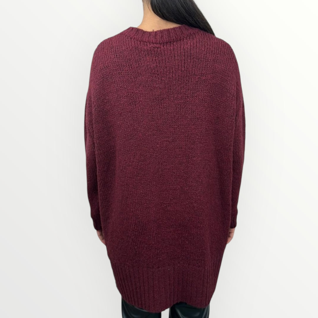 LOFT.73 - MAGLIA ORTENSIA