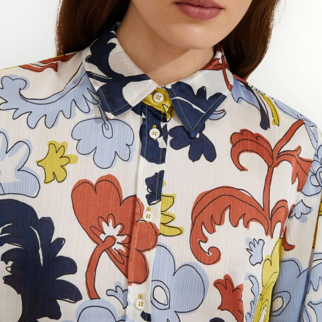 EMME MARELLA - CAMICIA MORENA