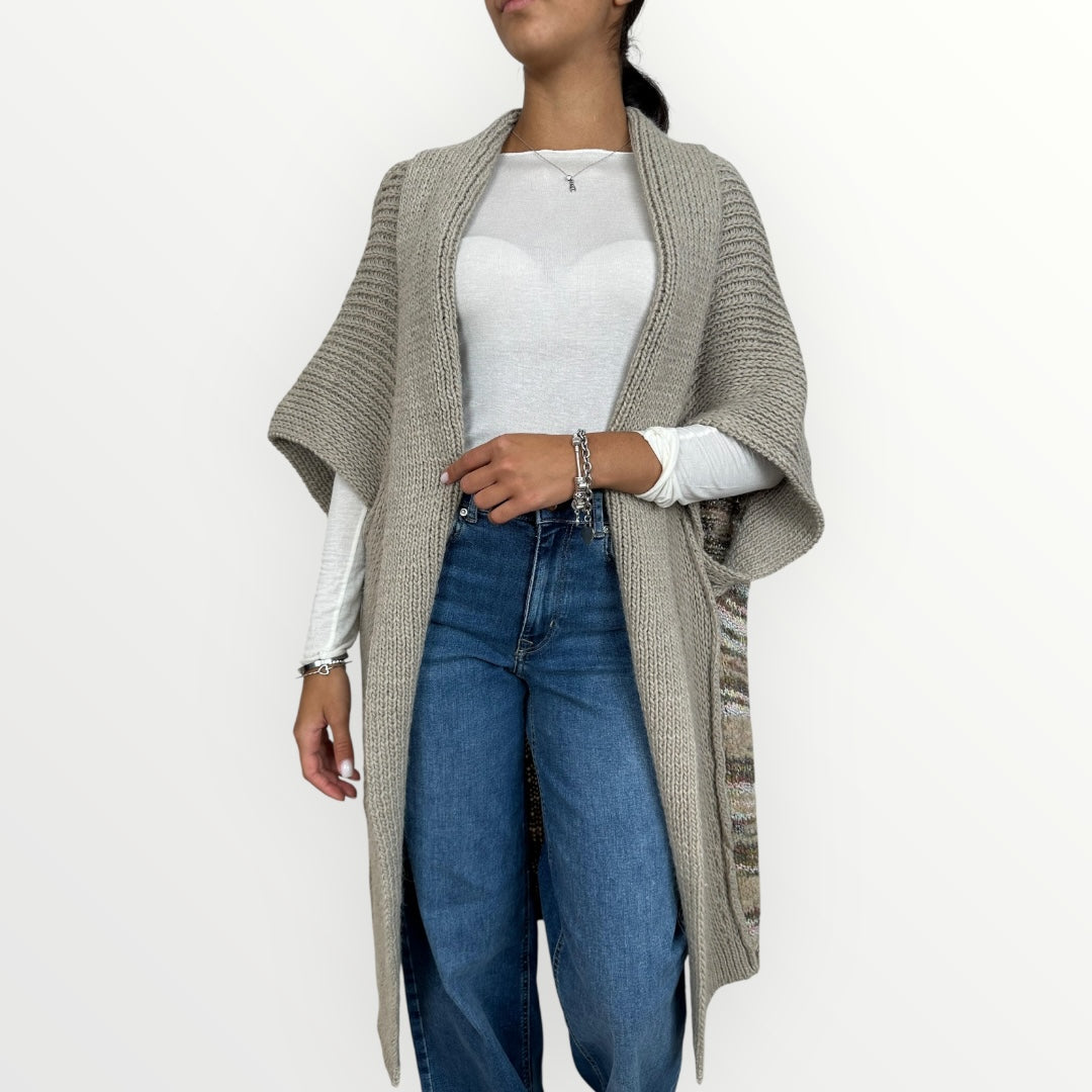 LOFT.73 - CARDIGAN ARMONICA