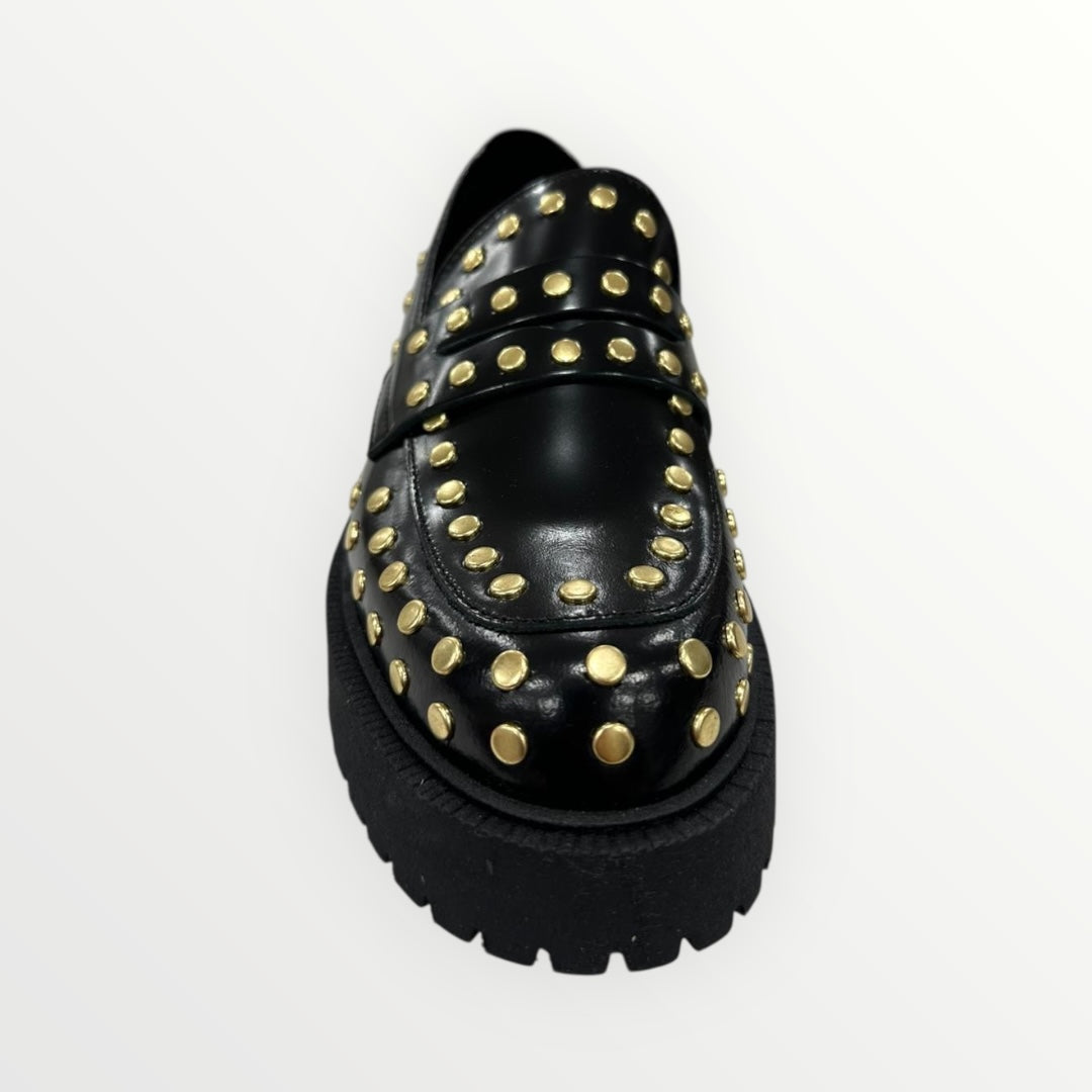 OVYE - MOCASSINO BORCHIATO