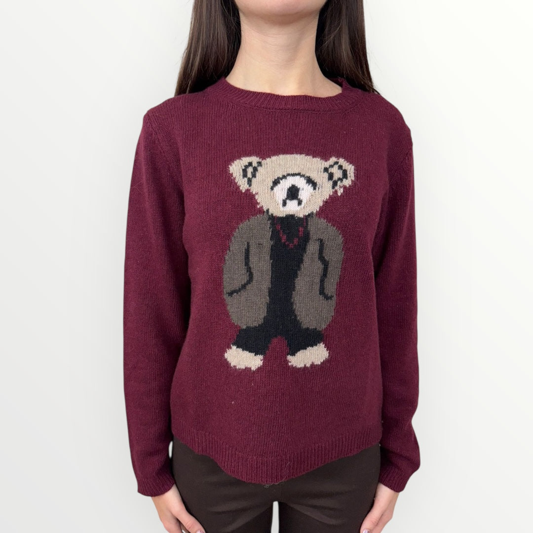 LOFT.73 - MAGLIA ORSACCHIOTTO