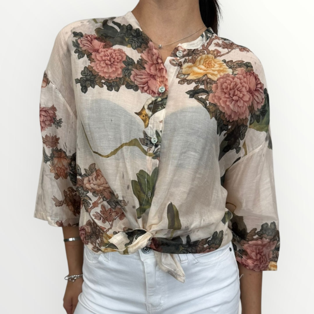 LOFT.73 - CAMICIA  PACE