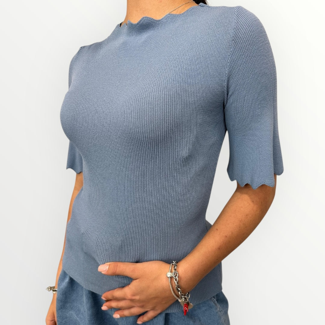 LOFT.73 - MAGLIA ZIG ZAG