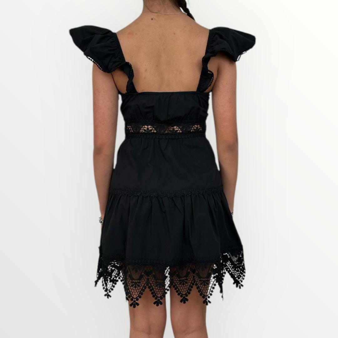 NO SECRET - ABITO CON PIZZO