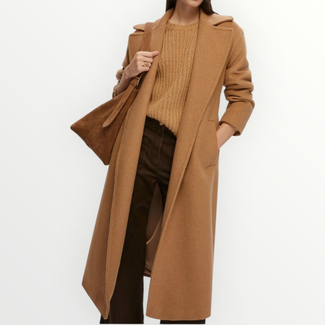 EMME MARELLA - CAPPOTTO CADMIO