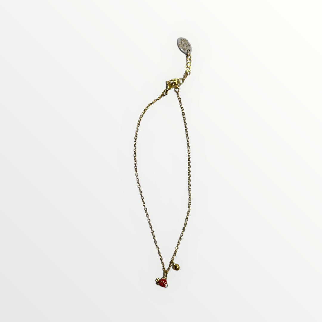 MOMI - COLLANA CUORICINO