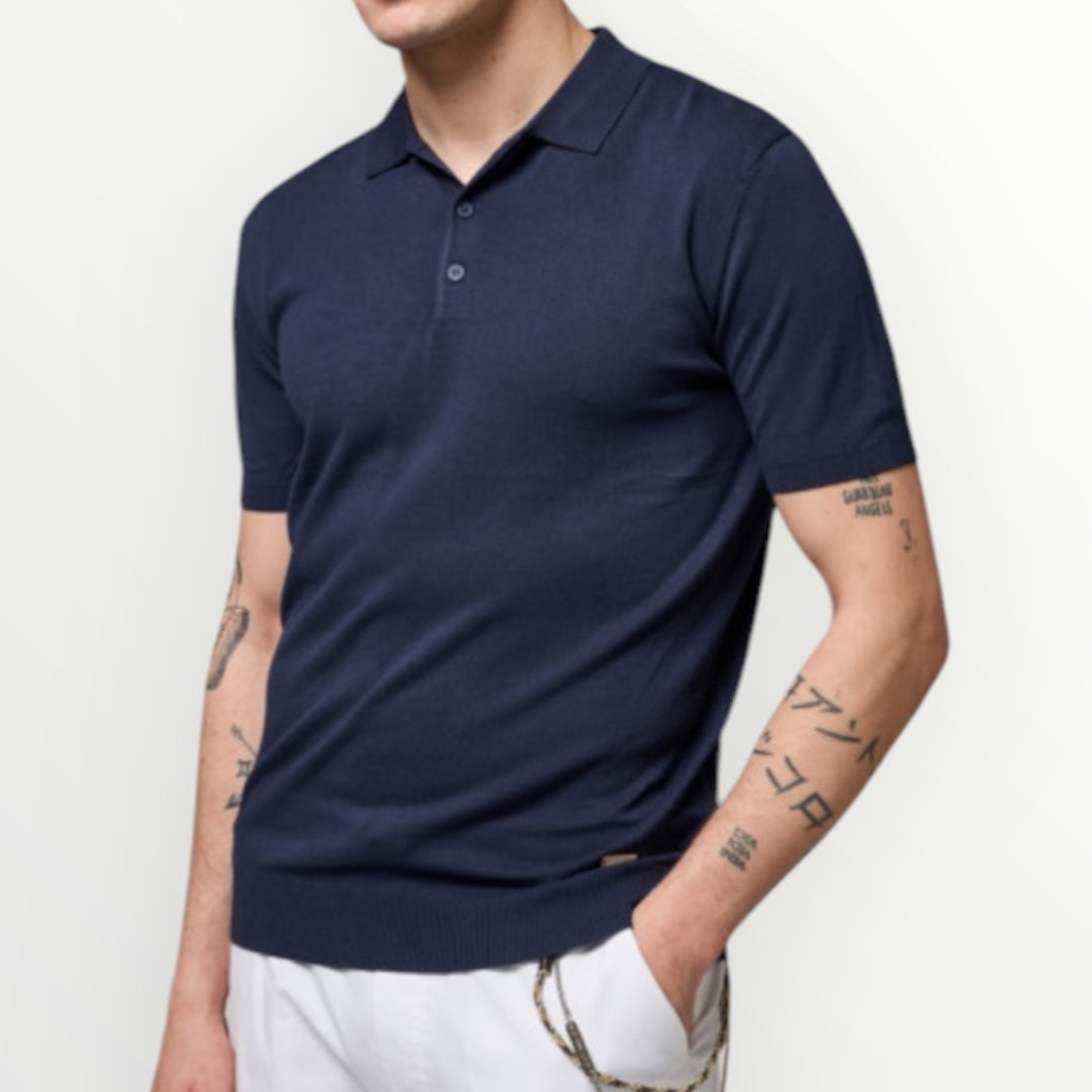 GIANNI LUPO - POLO IN MAGLIA