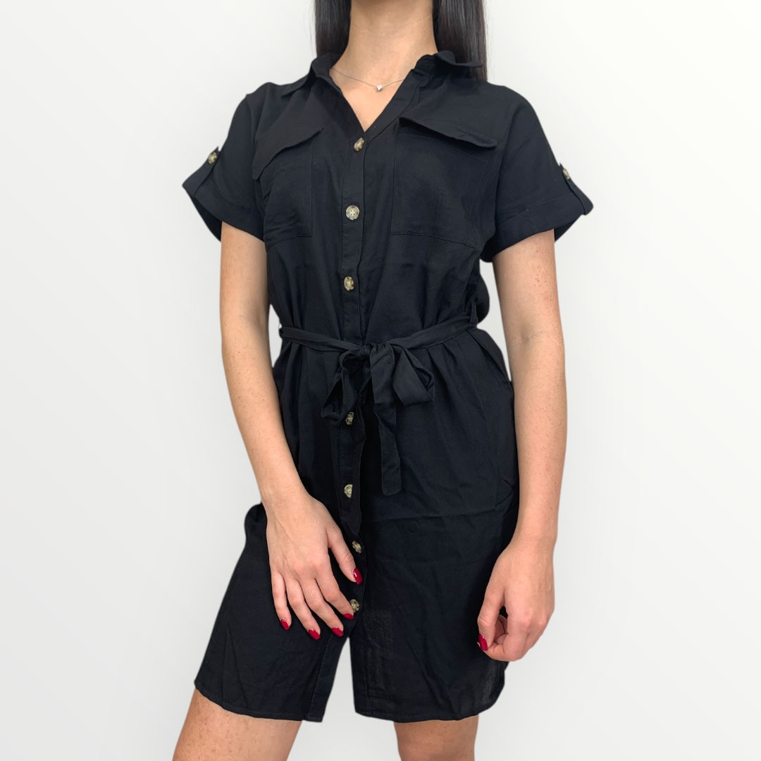 VERO MODA - ABITO CAMICIA