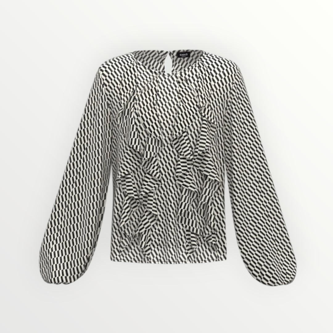 EMME MARELLA - CAMICIA SALUTE