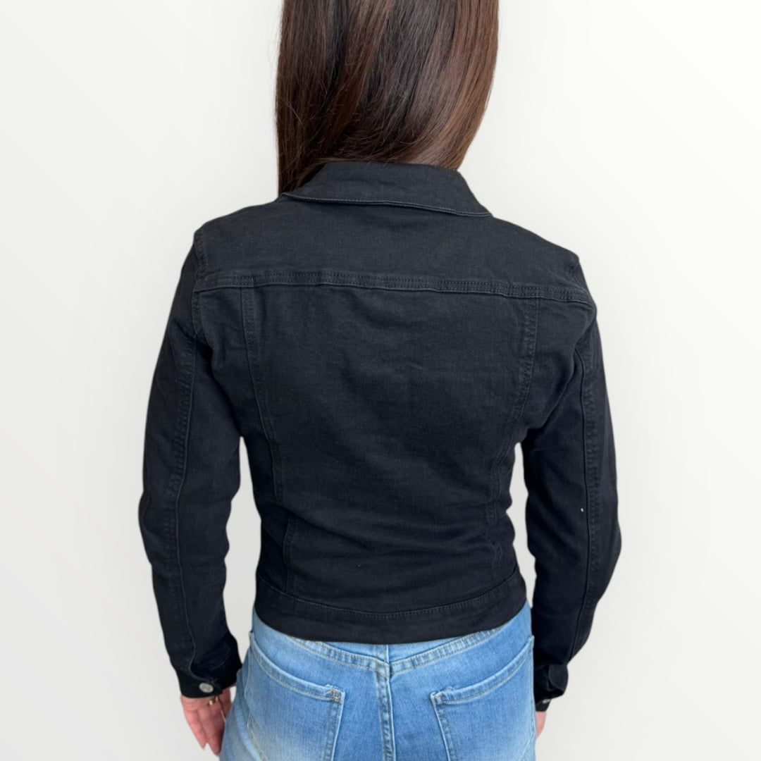 VERO MODA - GIACCA DI JEANS