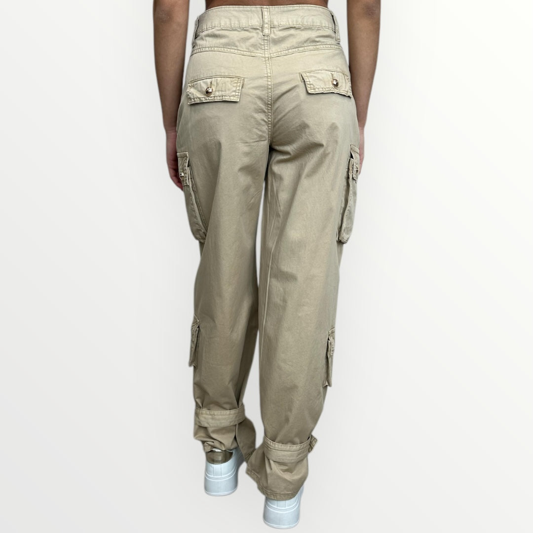 NOSECRETS - PANTALONE CARGO