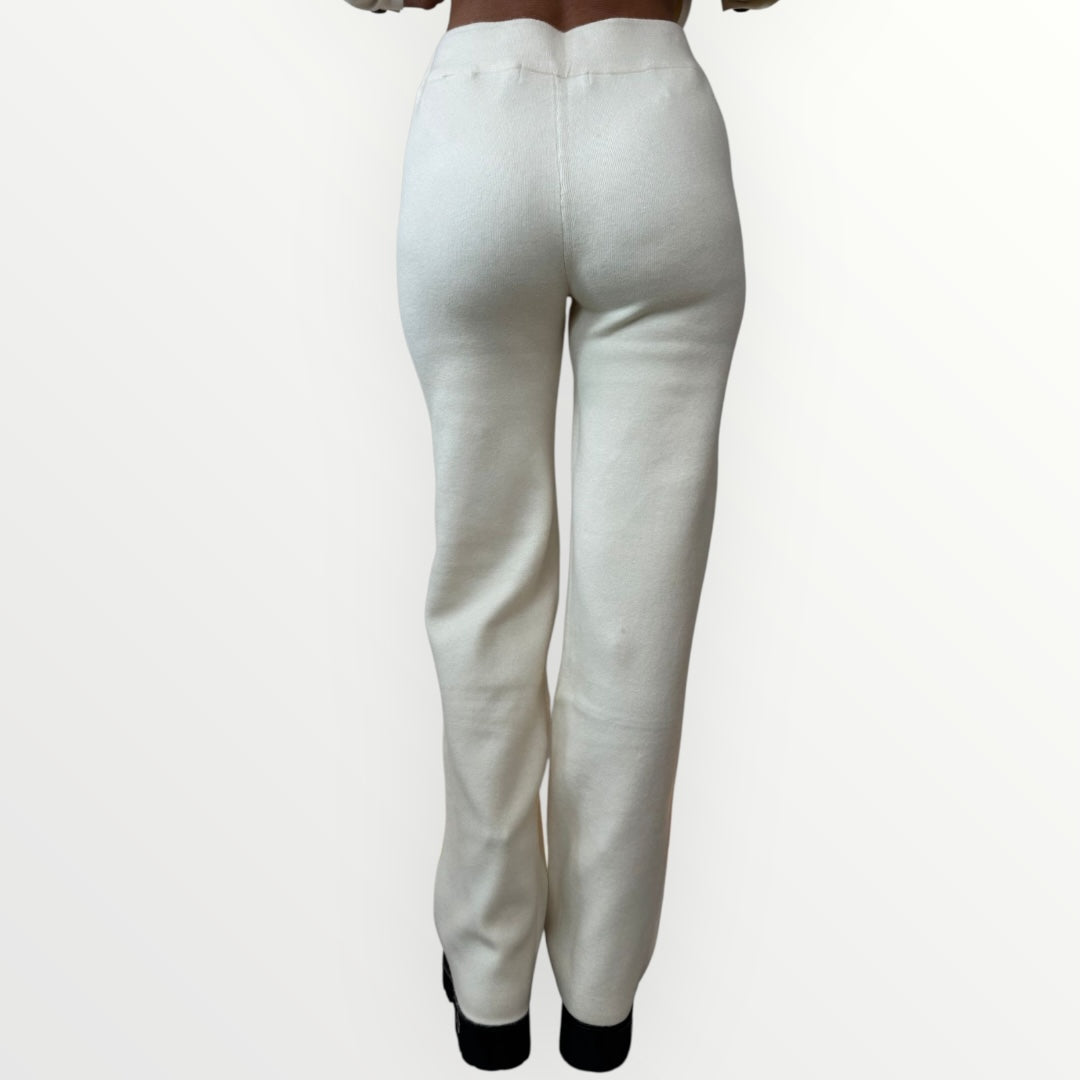 VERO MODA - PANTALONE GOLD