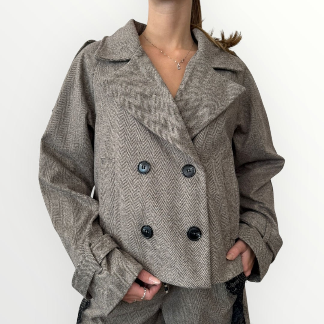 LOFT.73 - GIACCA MOLO