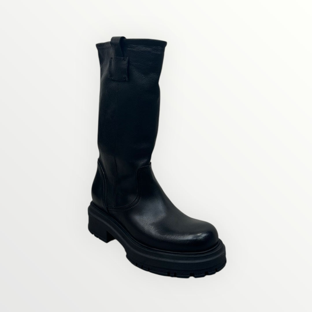 OVYE' - STIVALETTO IN PELLE