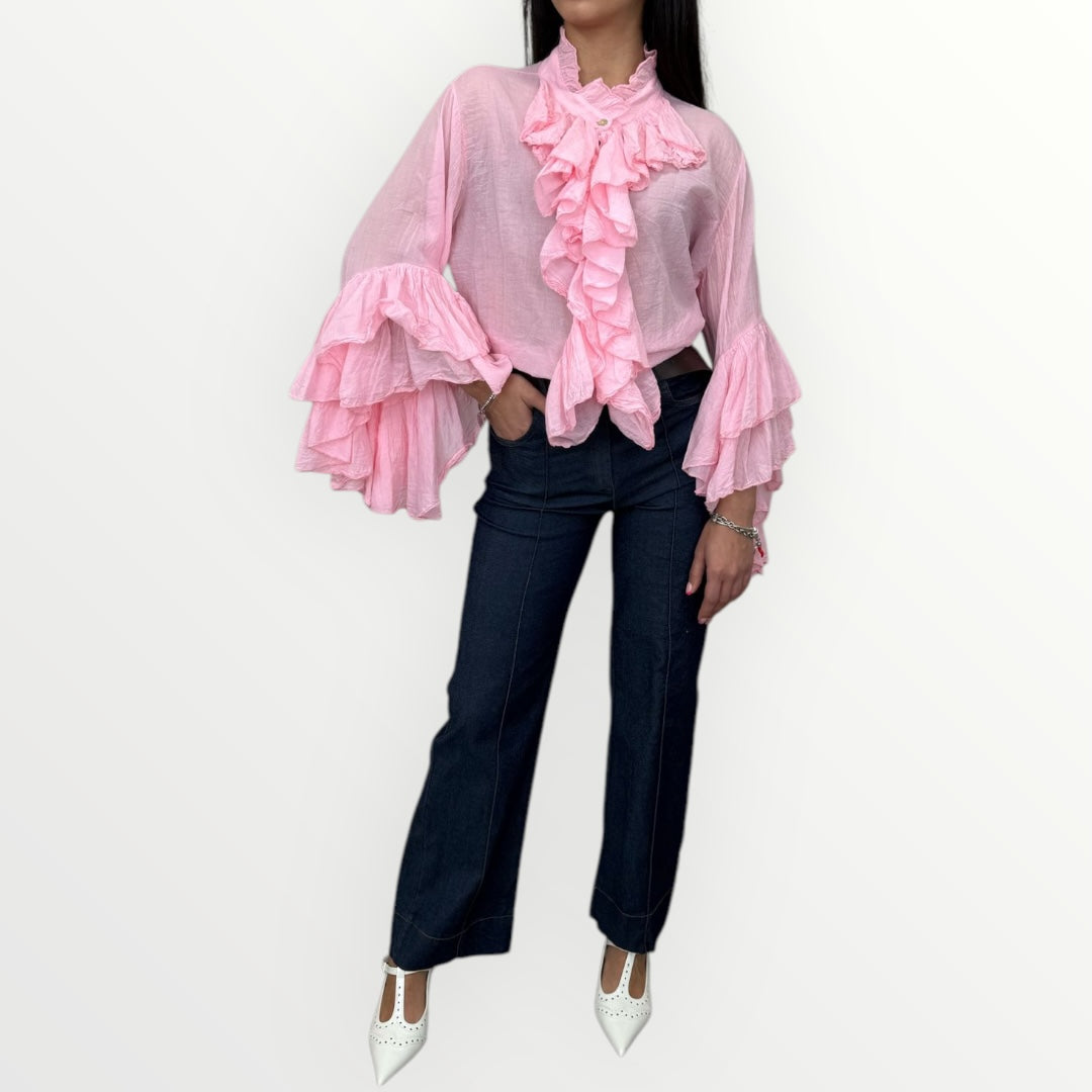 LOFT.73 - CAMICIA PESCA
