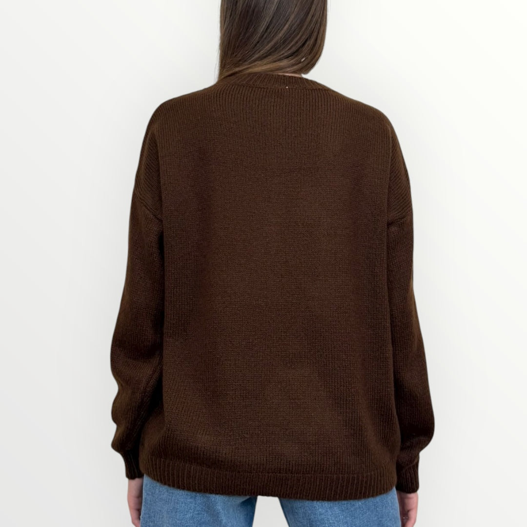 LOFT.73 - MAGLIA RONDINE