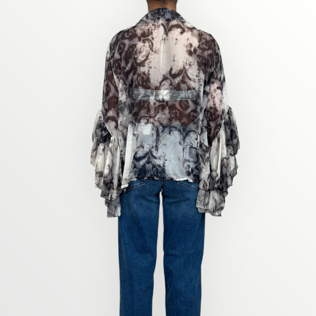 LOFT.73 - CAMICIA STAMBECCO