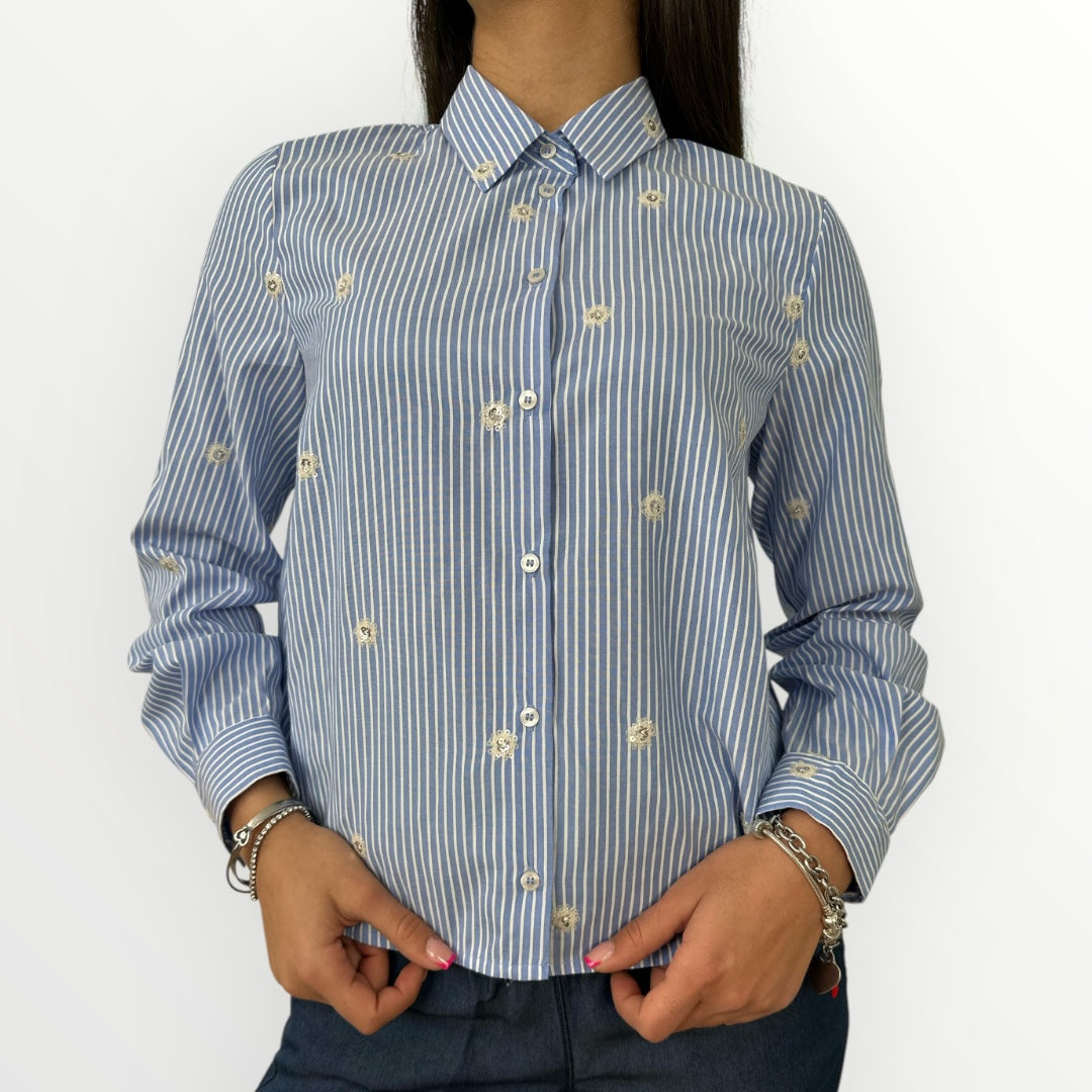 EMME MARELLA - CAMICIA CANORE1