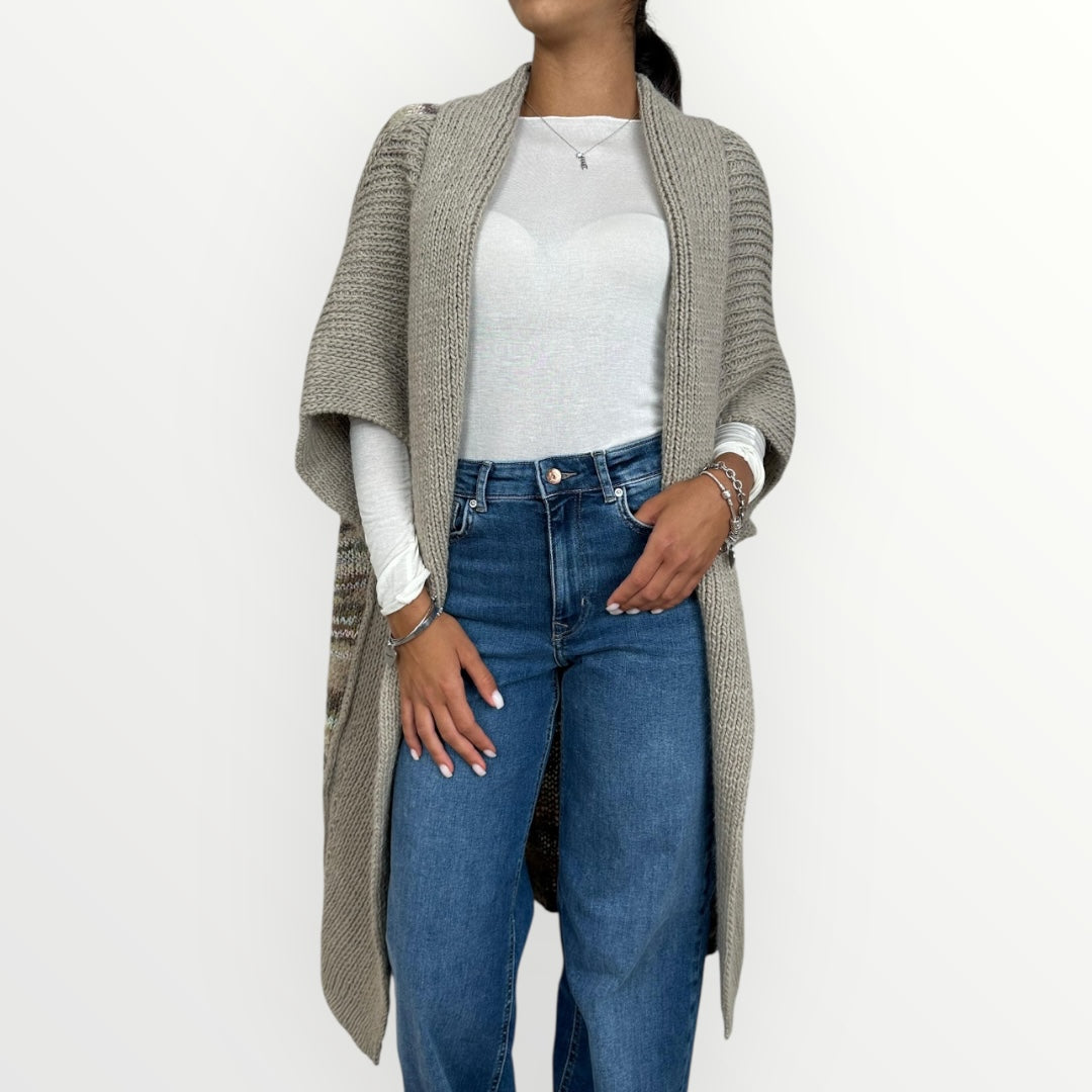 LOFT.73 - CARDIGAN ARMONICA