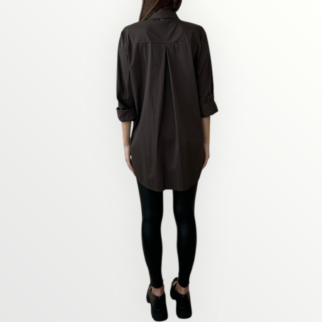 LOFT.73 - CAMICIA POMODORO