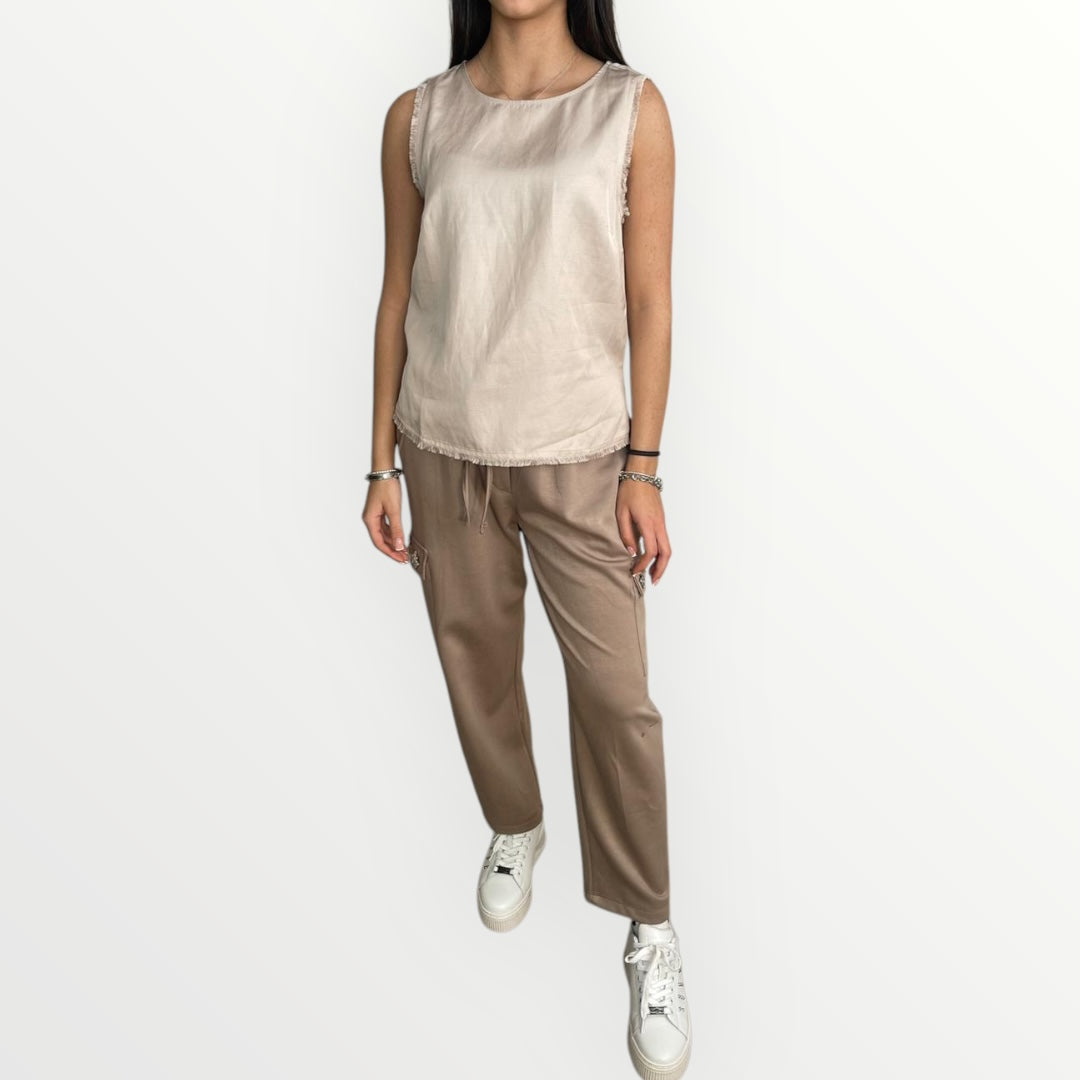 KOCCA - BLUSA JEANINE