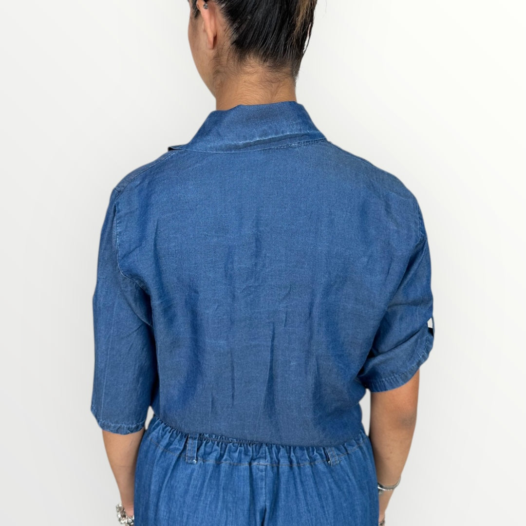 LOFT.73 - CAMICIA LANZAROTE