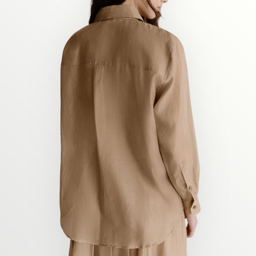 MARELLA - CAMICIA CENNARE