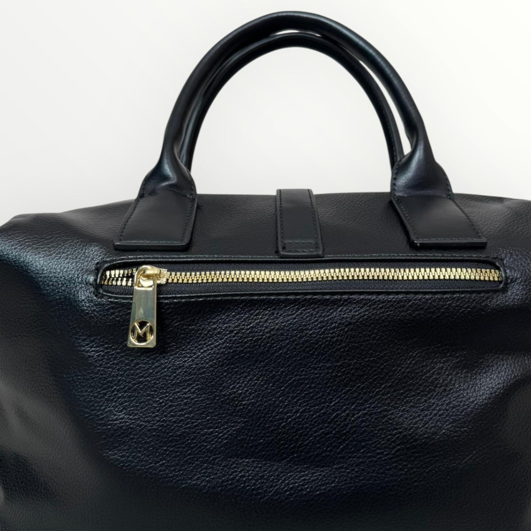 MIMI MUA' - BORSA A SPALLA CON TRACOLLA