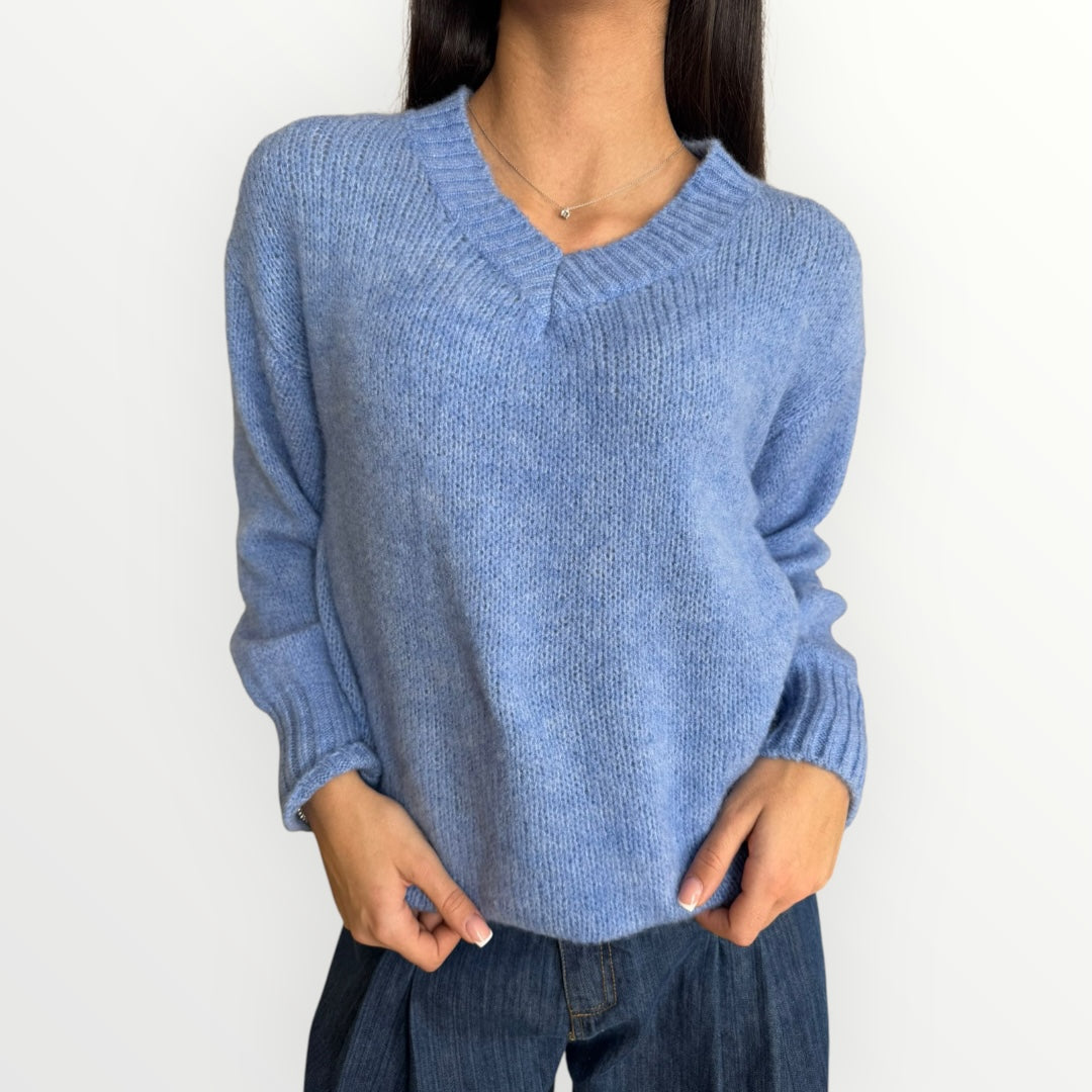 LOFT.73 - MAGLIA NUVOLA