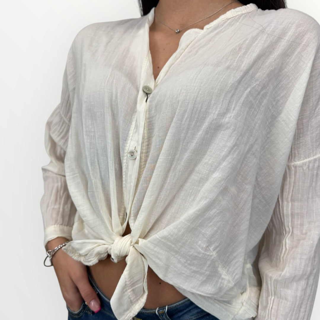LOFT.73 - CAMICIA VETTA
