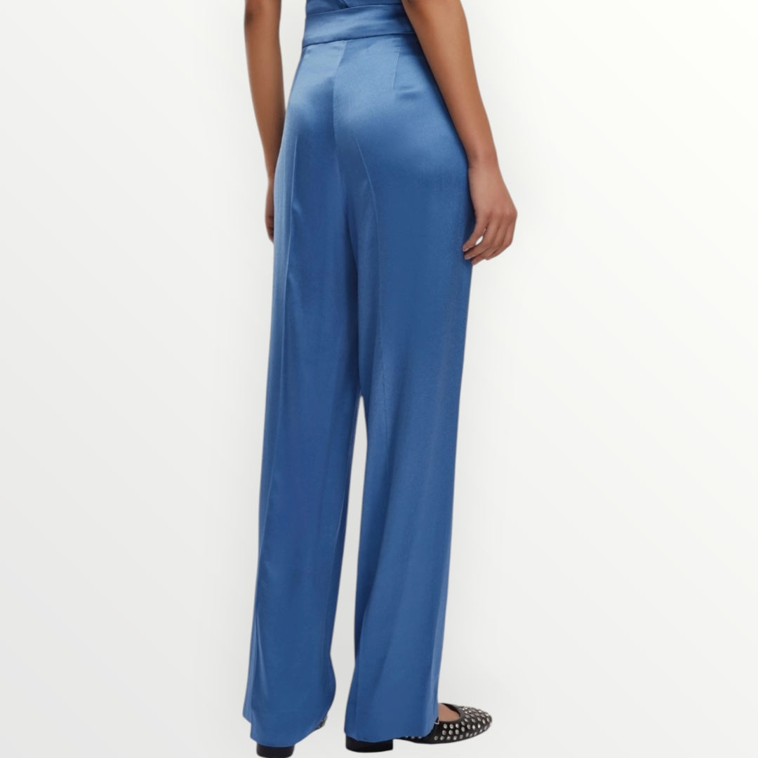 EMME MARELLA - PANTALONE FILARE2