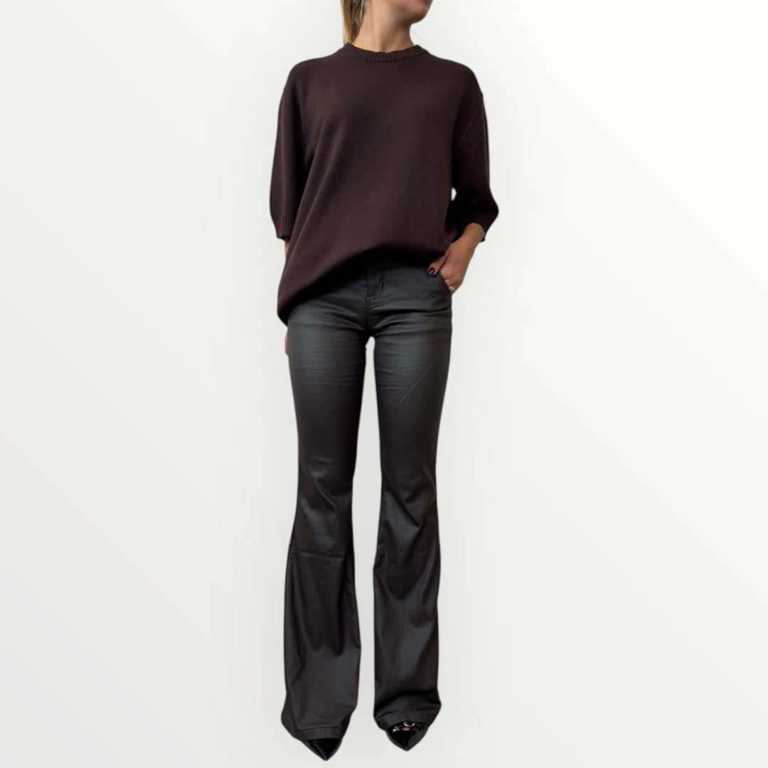 LOFT.73 - PANTALONE MANGO