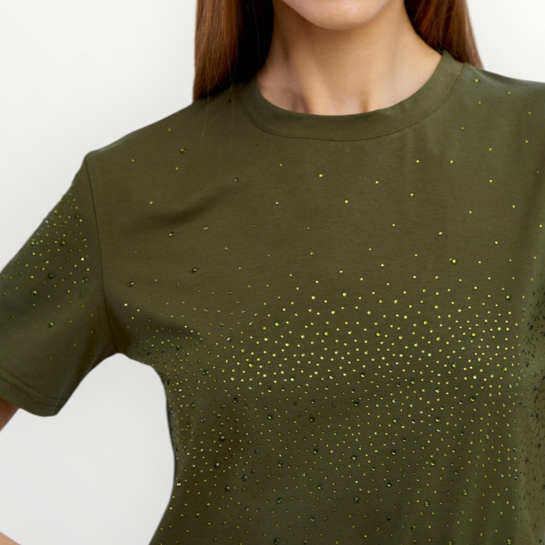 NO SECRETS - T-SHIRT STARDUST