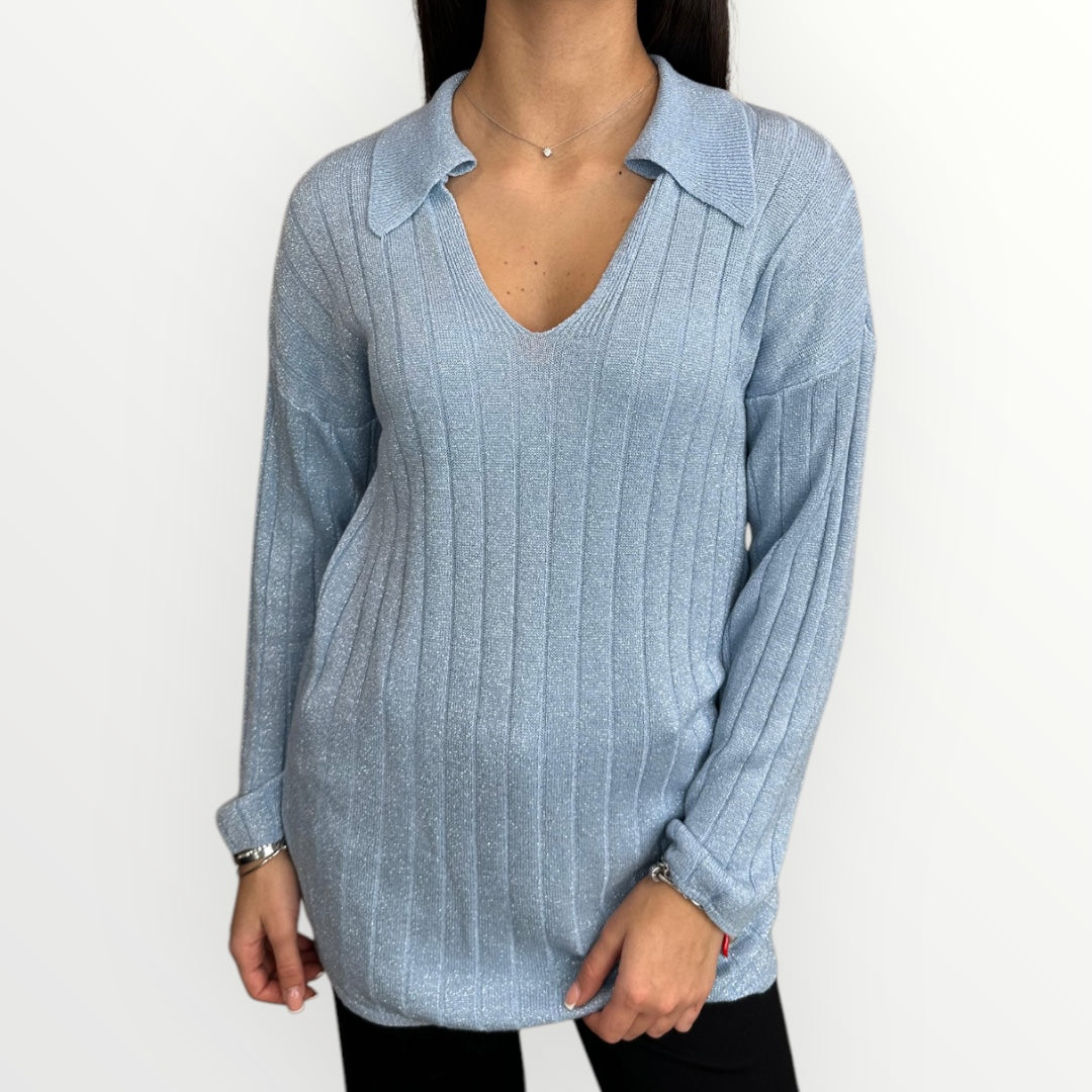 LOFT.73 - MAGLIA FOGLIA