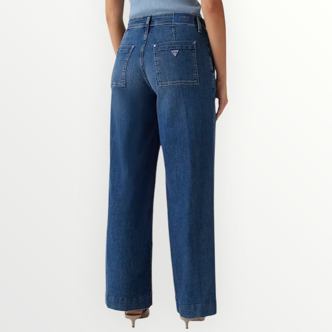 GUESS - JEANS A PALAZZO ZOYA