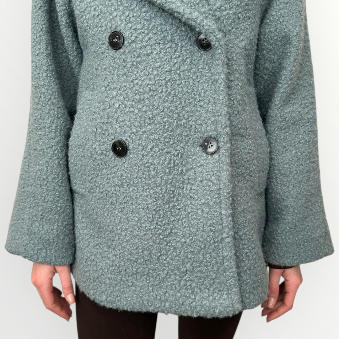 EMME MARELLA - CAPPOTTO ACCORTO