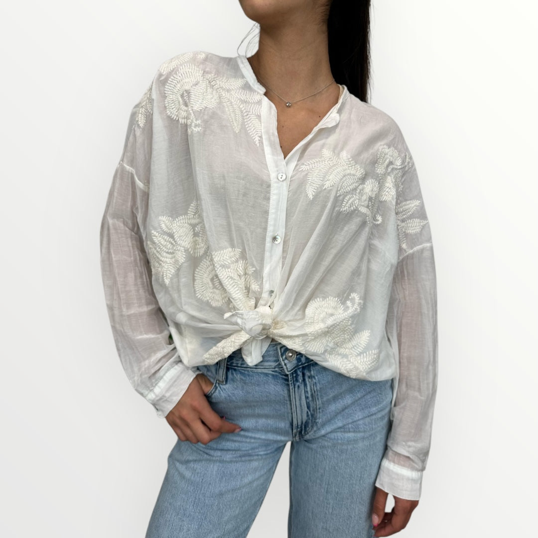 MOTEL - CAMICIA CON NODO