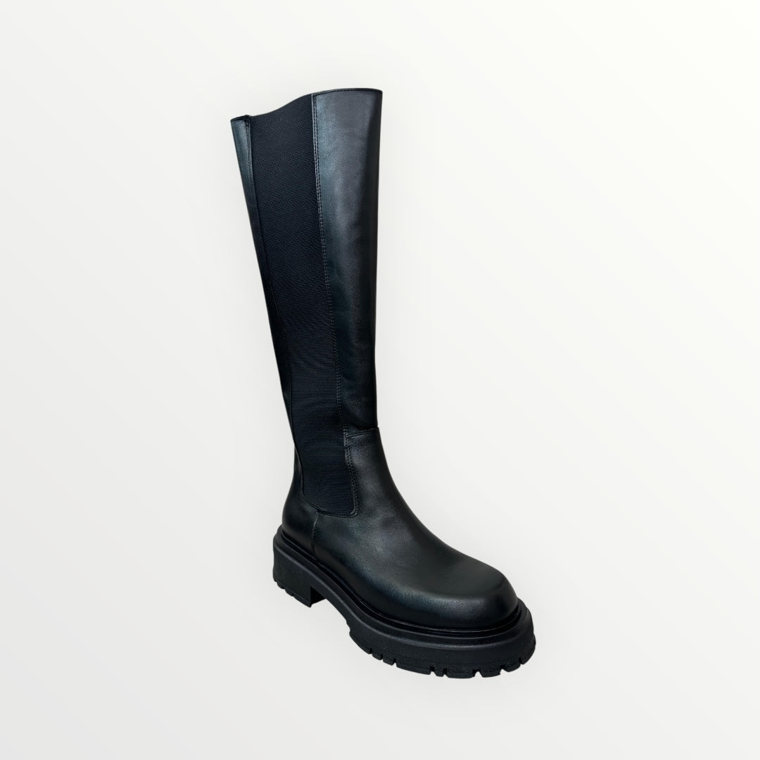 DIVINE FOLLIE - STIVALE CON GAMBALE ELASTICO