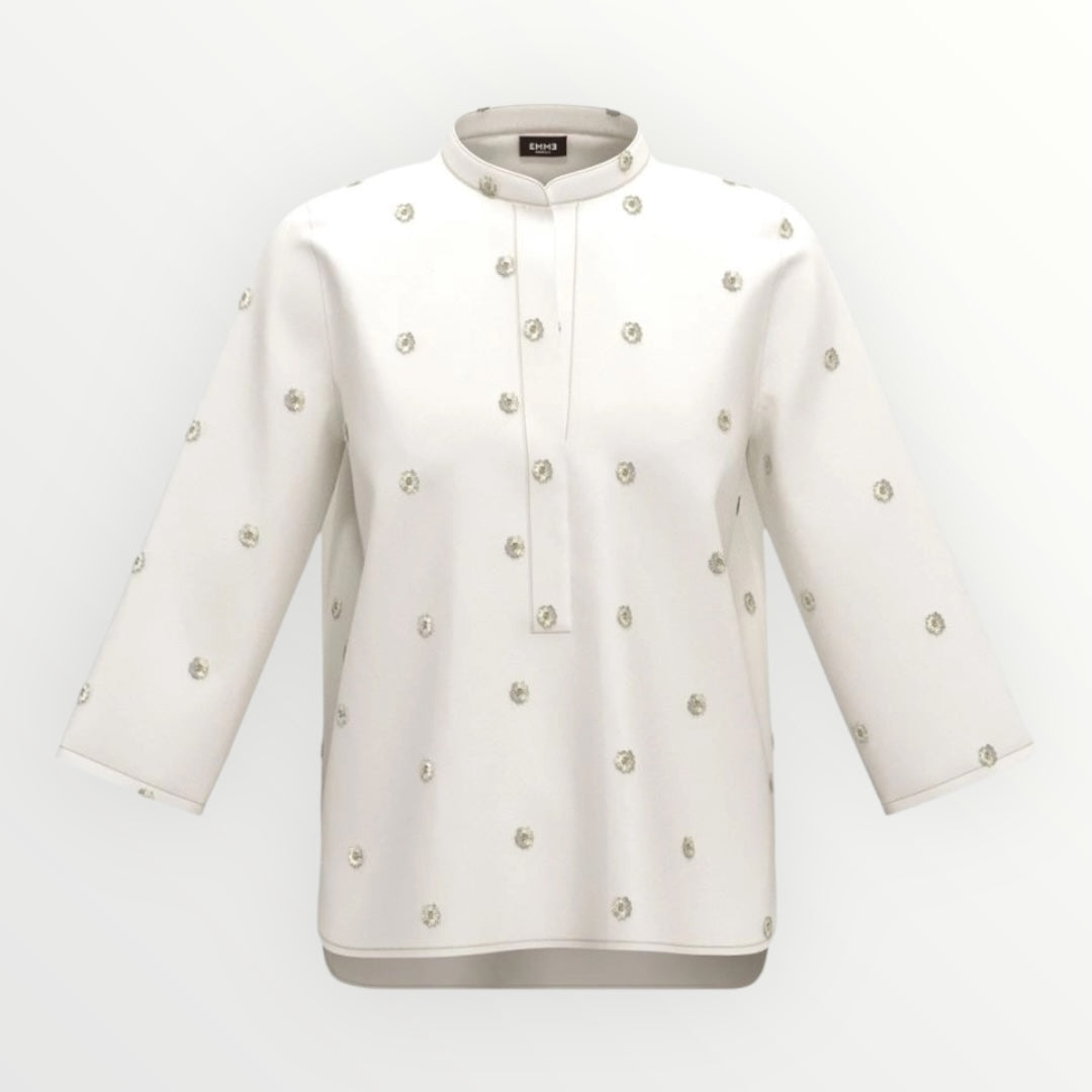 EMME MARELLA - CAMICIA BRUSSON