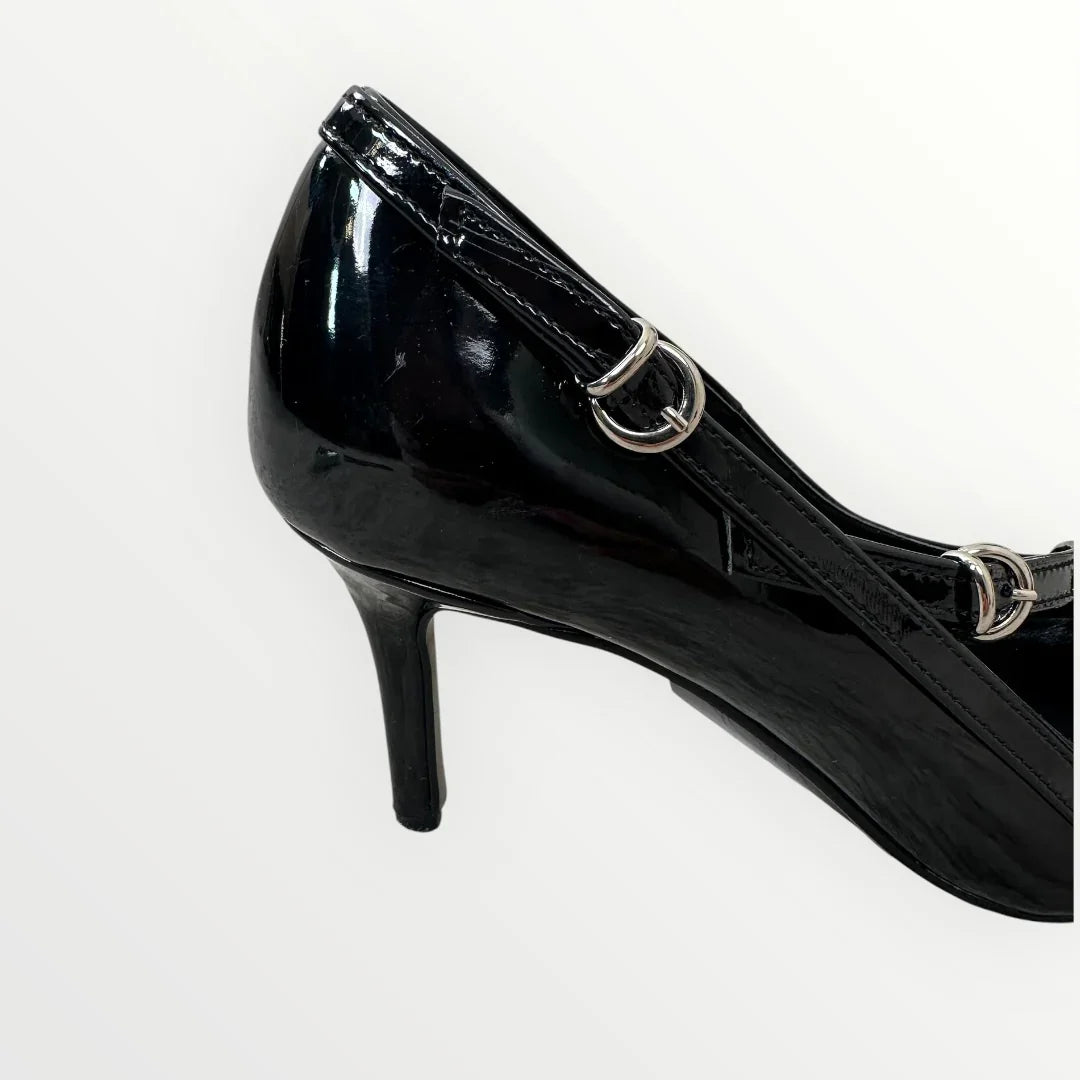DIVINE FOLLIE - DECOLLETE CON LACCETTI