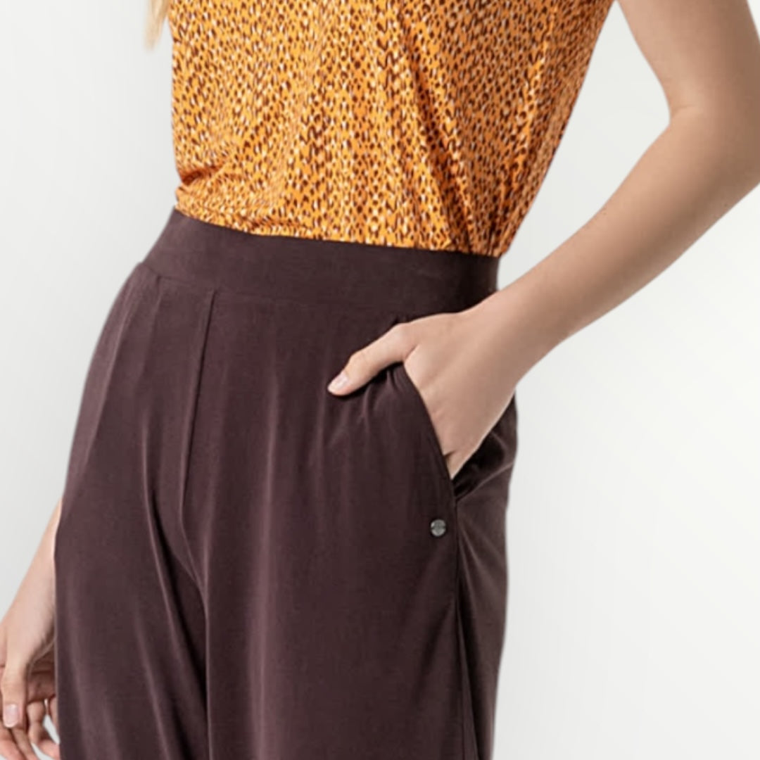 SURKANA - PANTALONE WIDE LEG