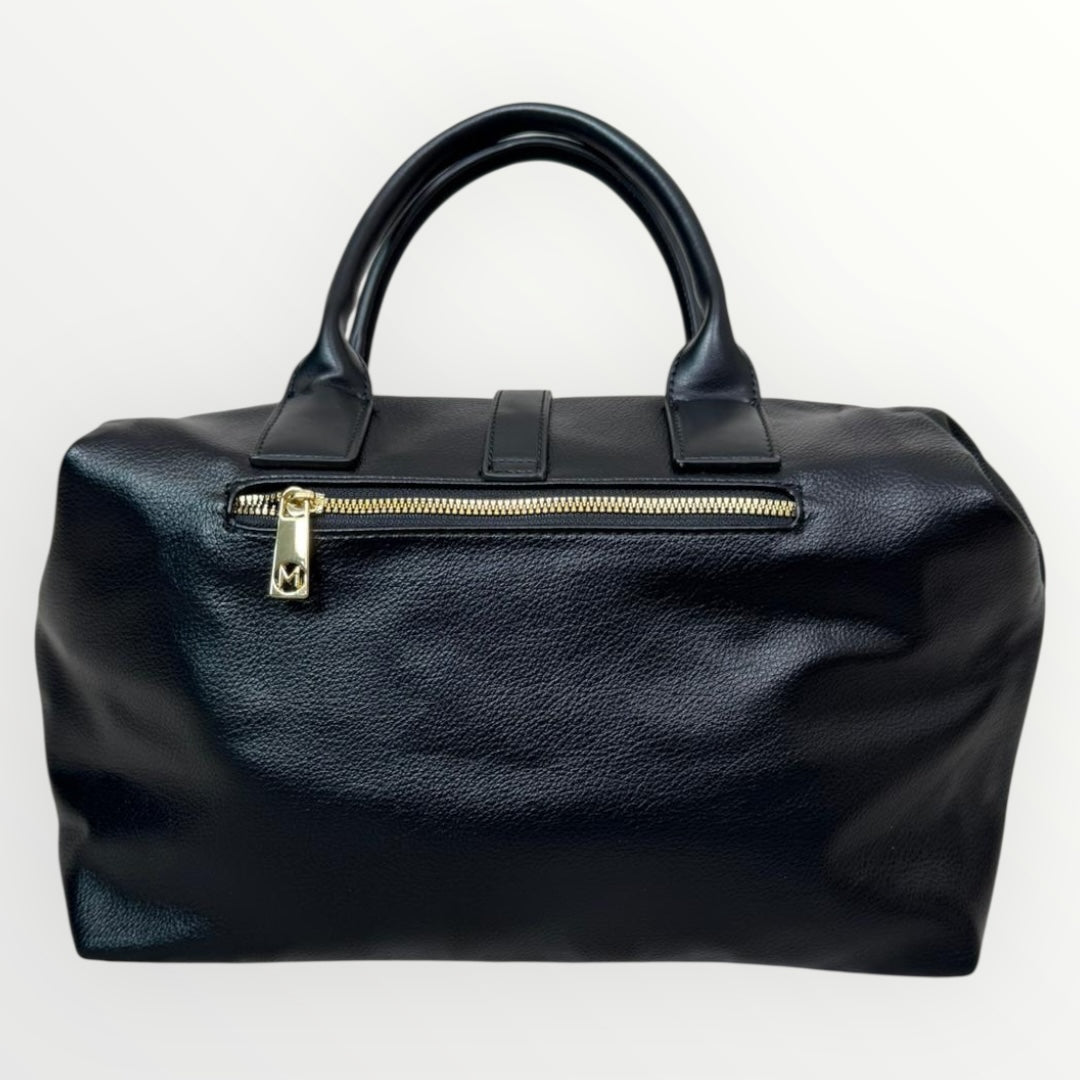 MIMI MUA' - BORSA A SPALLA CON TRACOLLA
