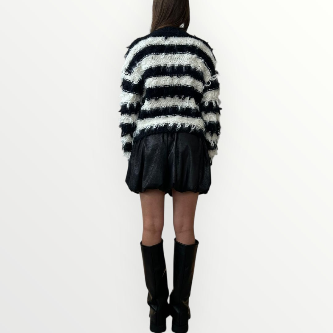 LOFT.73 - CARDIGAN AMARETTO