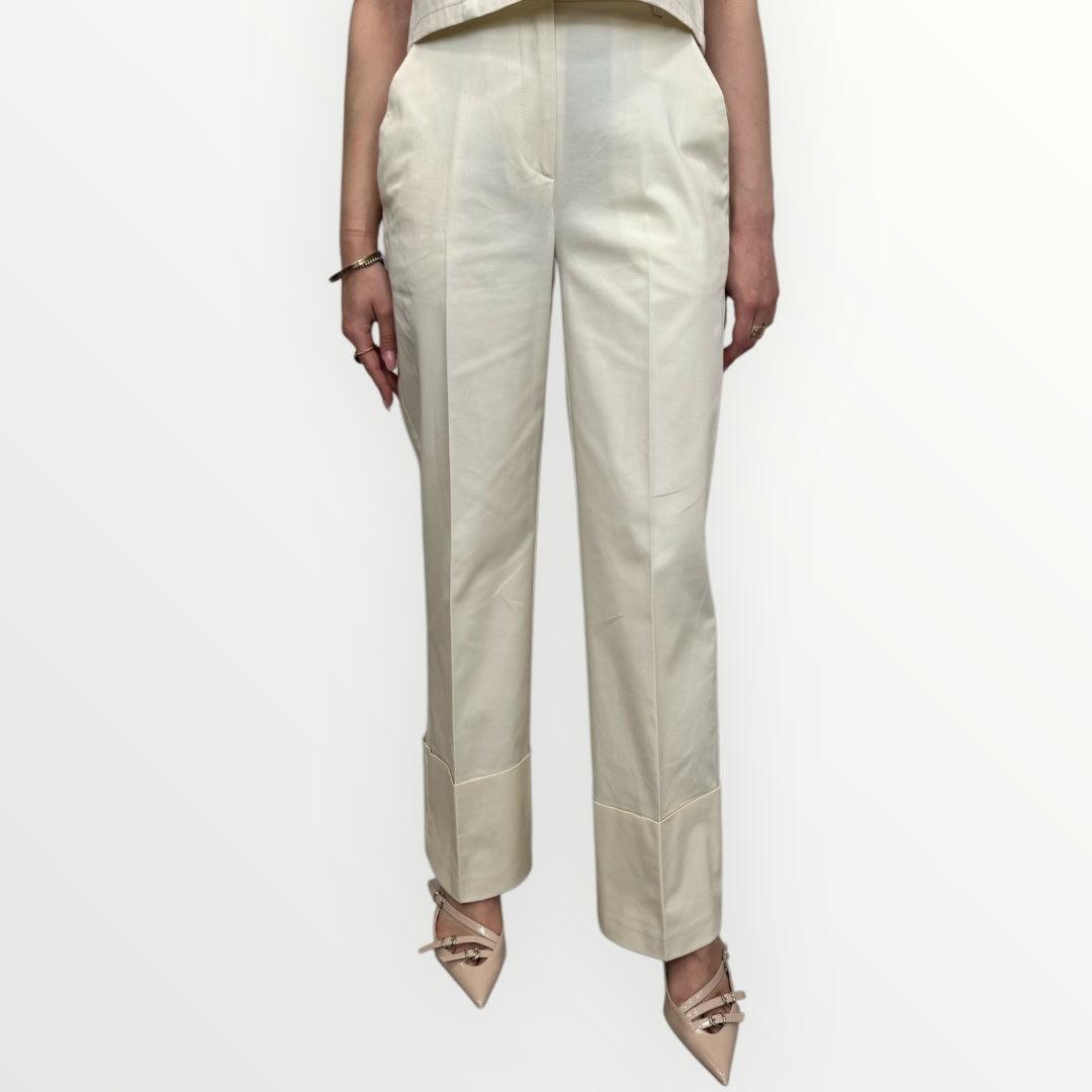 KING KONG - PANTALONE CON RISVOLTO
