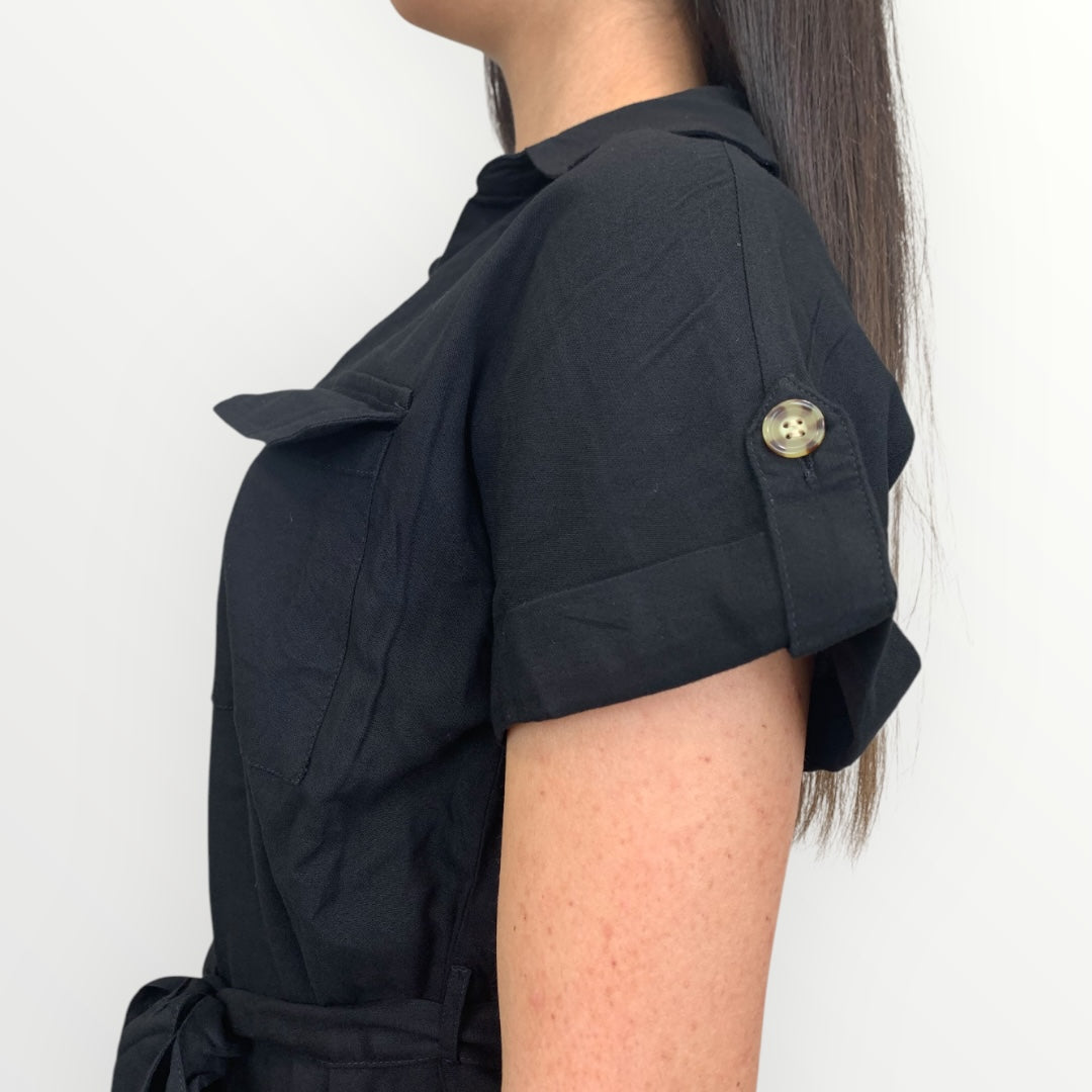 VERO MODA - ABITO CAMICIA