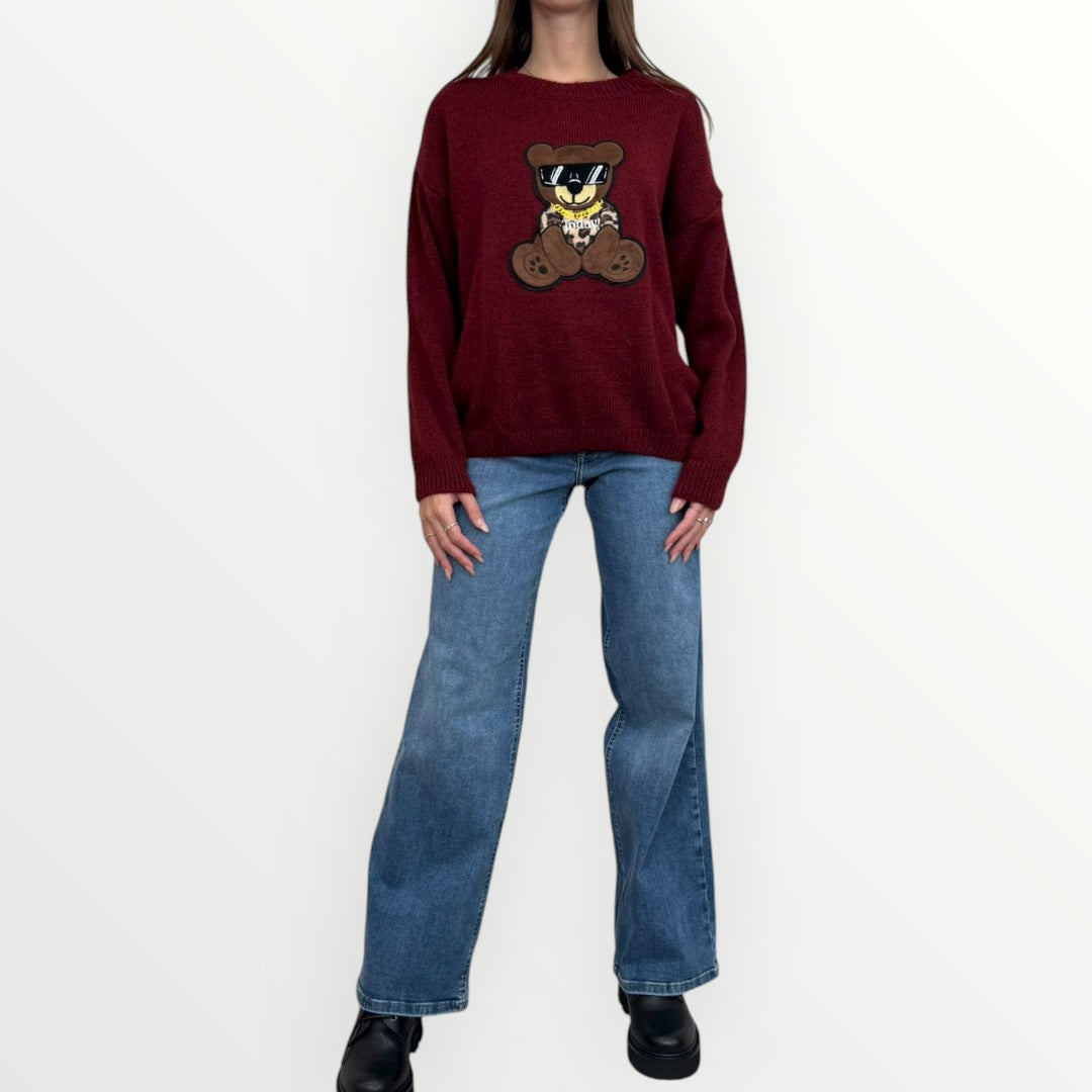 LOFT.73 - MAGLIA SORGENTE