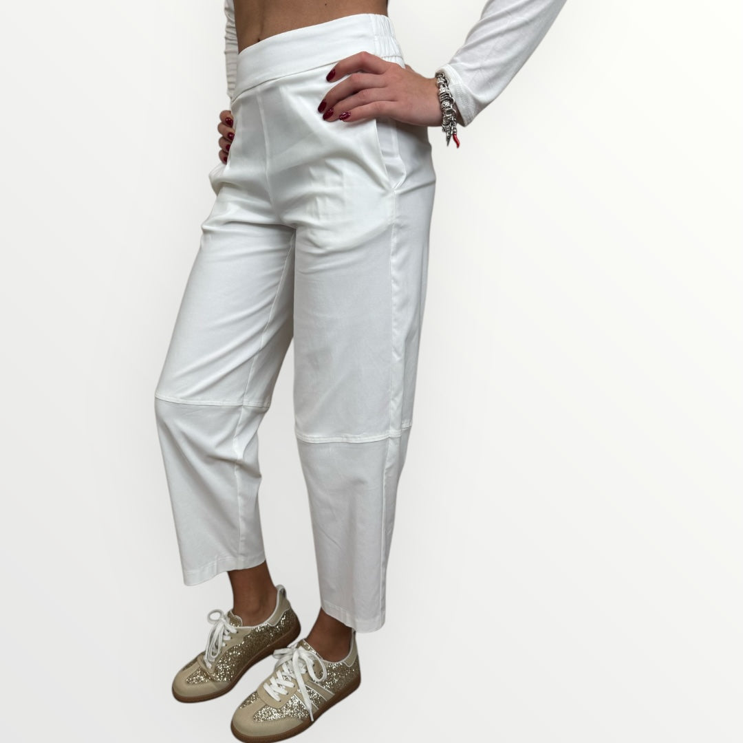 LOFT.73 - PANTALONE GOCCIOLA