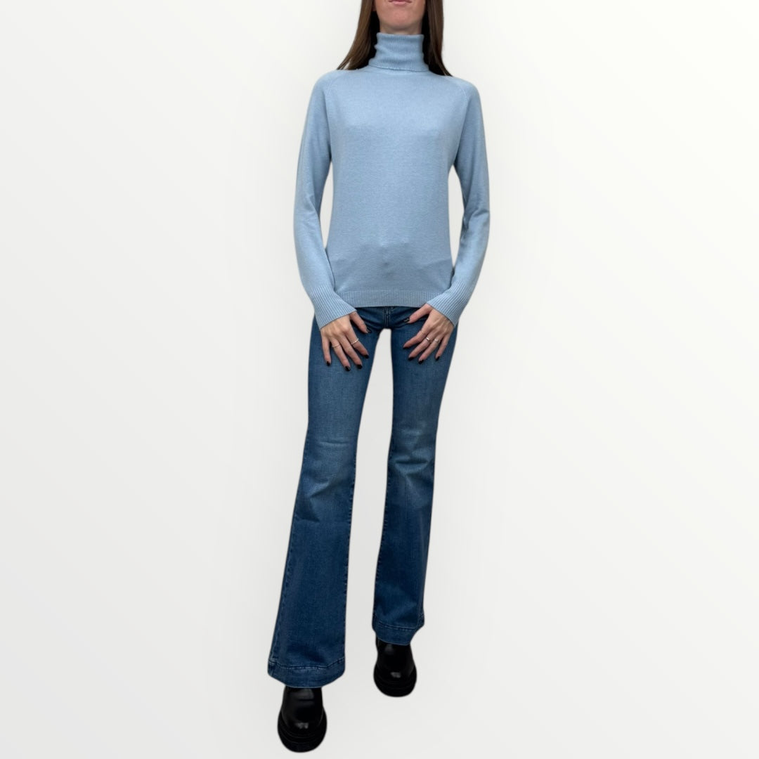 ANGELA DAVIS - DOLCEVITA CON PROFILI A COSTINA